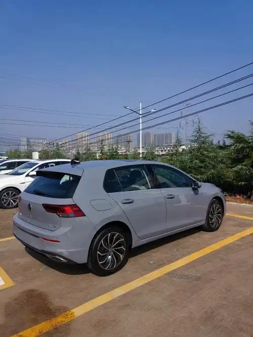 高尔夫8我认为最好看的颜色