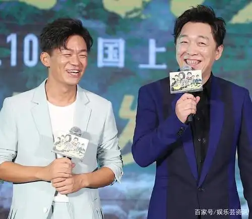 冯小刚:真后悔捧红他,黄渤:他"太贼",撤侨令让王宝强现行