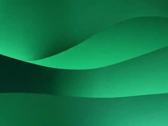 深绿色线条简约海报背景