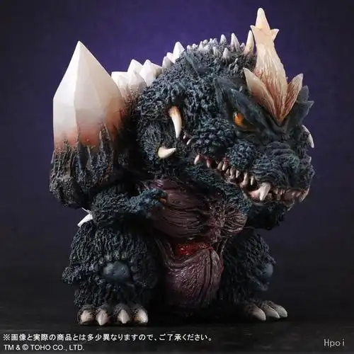 deforeal 系列 哥斯拉vs太空哥斯拉 太空哥斯拉