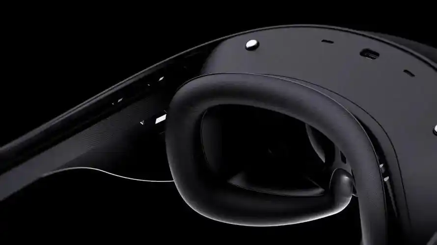 智加设计丨一款以建筑元素为灵感的未来感vr眼镜设计