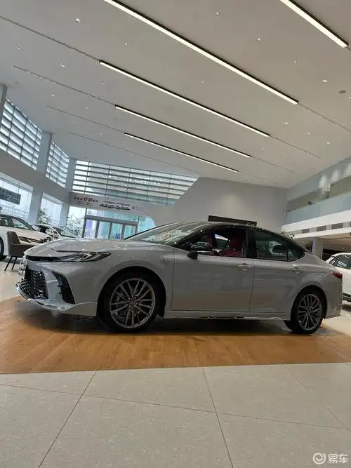 9凯现车已到店啦_凯美瑞社区_易车社区