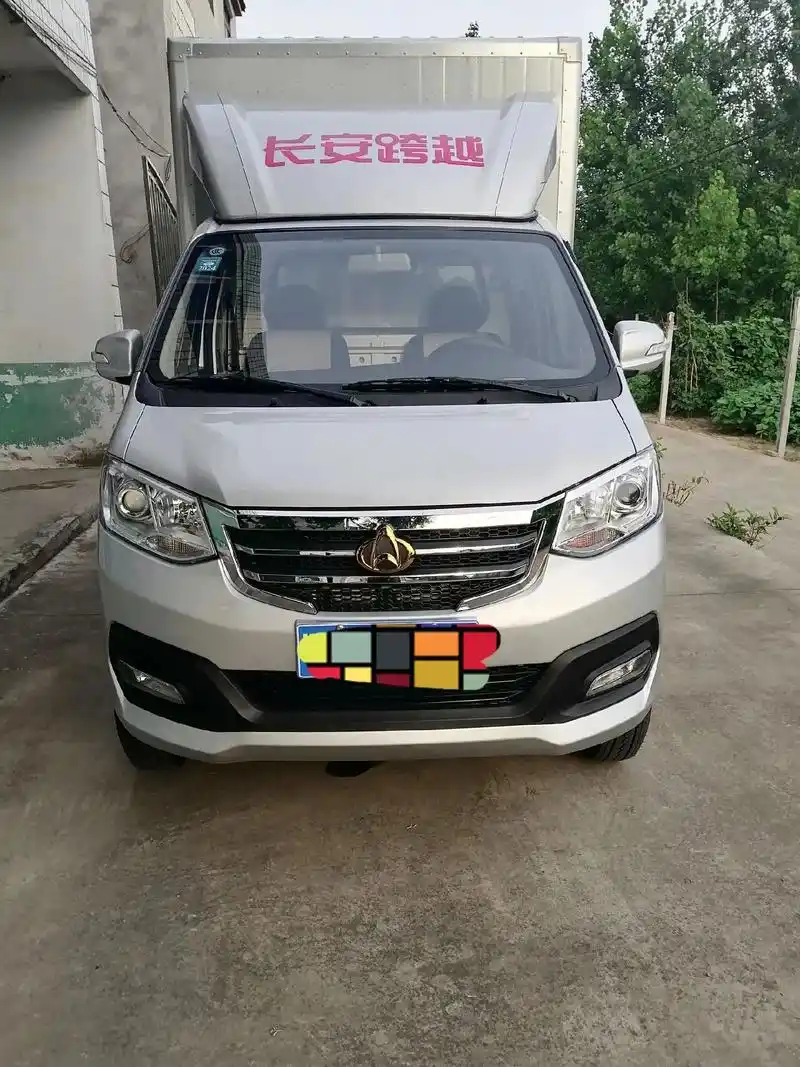 2023年4月长安新豹t3,行驶3000公里,1.6排量,带 - 抖音