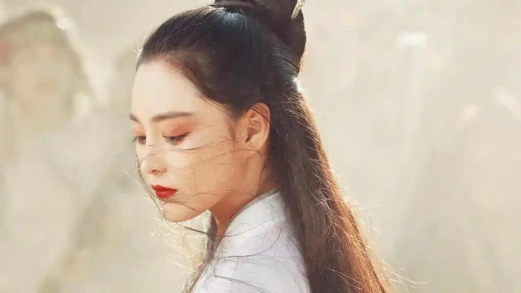 张馨予剧照大合集