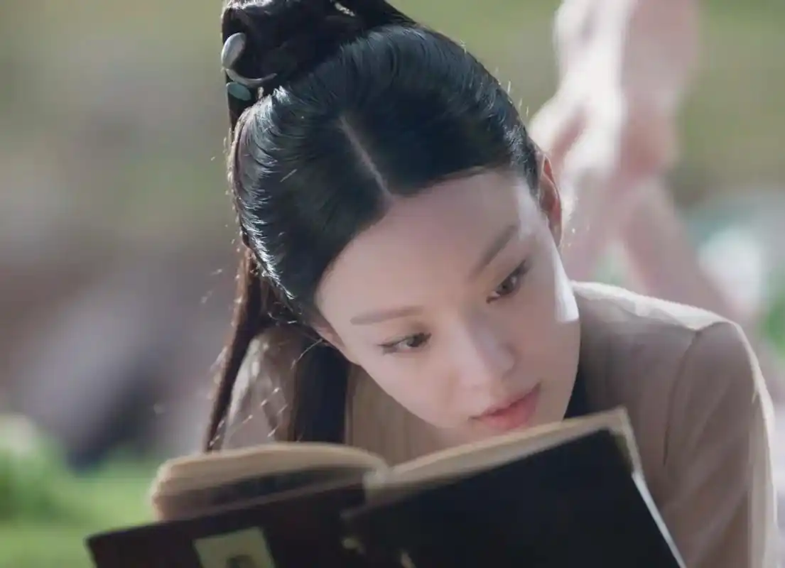 随便一帧都很美啊#宸汐缘 #倪妮 #张震 #好剧推荐 - 抖音