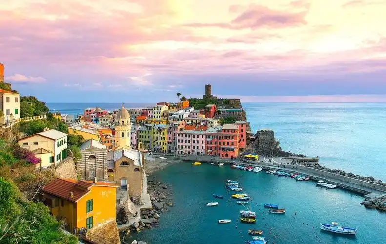 全球最美的几个景点!