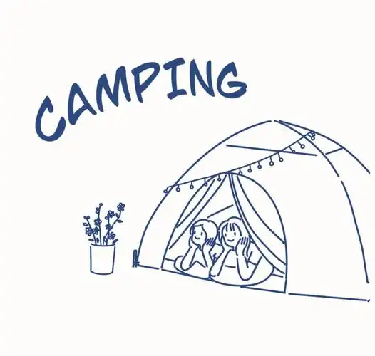 上海期货圈的春日限定办公室露营