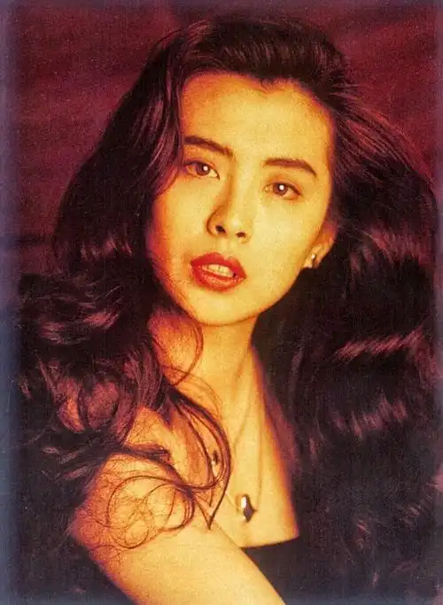 1993年王祖贤《红尘独舞》写真集超清无水印版,值得收藏哦|红裙_网易