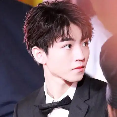 王俊凯头像图片超酷可爱 可爱头像图片大全 -【爱个性】