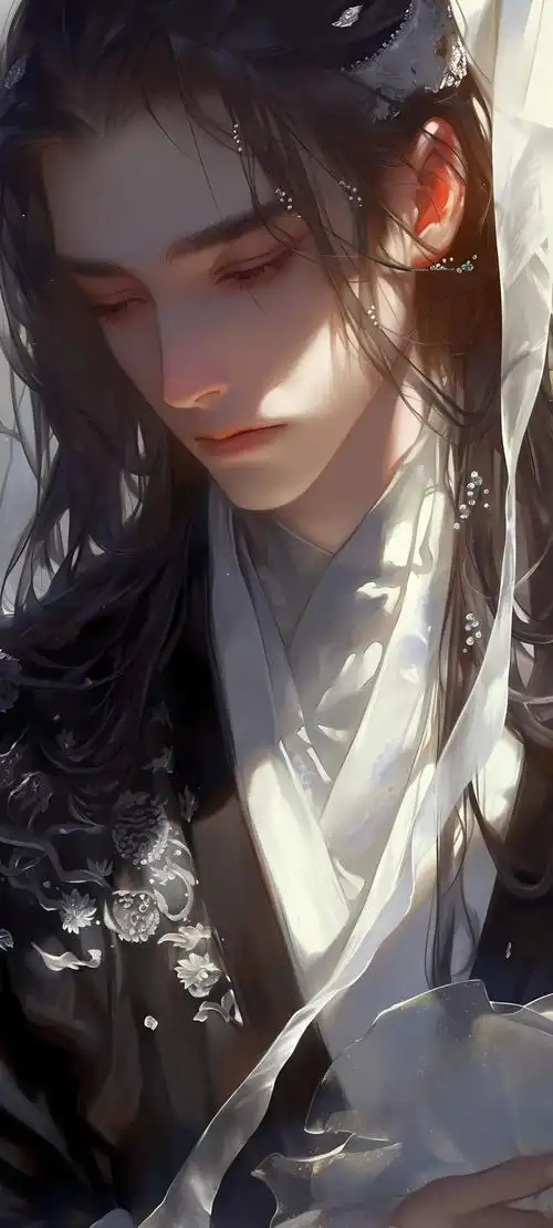 手机壁纸|超仙超美的古风壁纸,真的绝了!