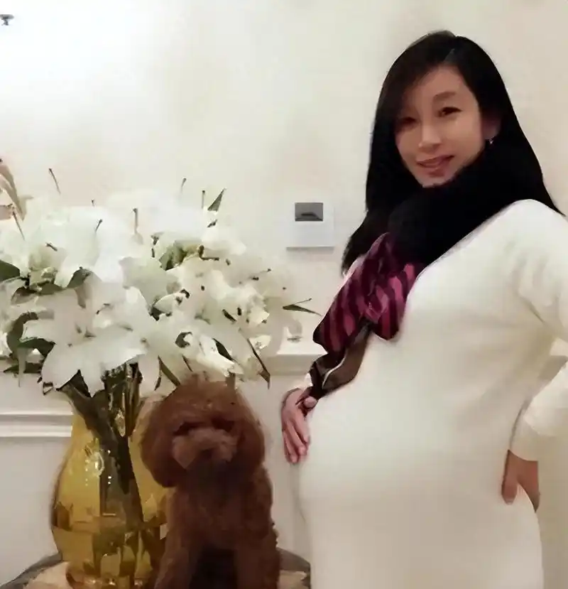 回顾秦海璐:不办婚礼嫁给王新军,10年过去,才明白她嫁的有多值