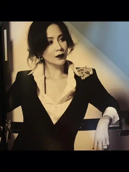 刘嘉玲 #发型设计 #发型 #@刘嘉玲