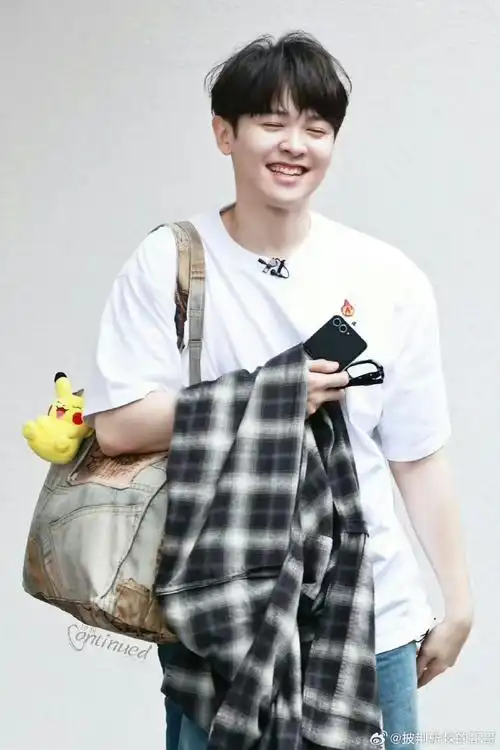 斩棘##披荆斩棘的哥哥#是宝可梦可爱还是披荆斩棘的哥哥尤长靖可爱呢?