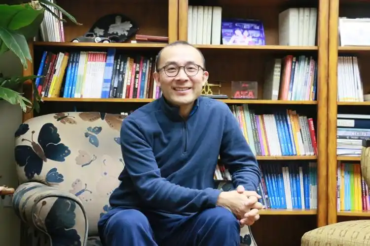 鲨鱼公园创始人张永琪做科学教育需弄清中国教育环境