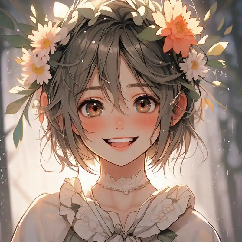 动漫女生头像,仙气飘飘可爱上线94 超级好看的动漫女生头像来啦!