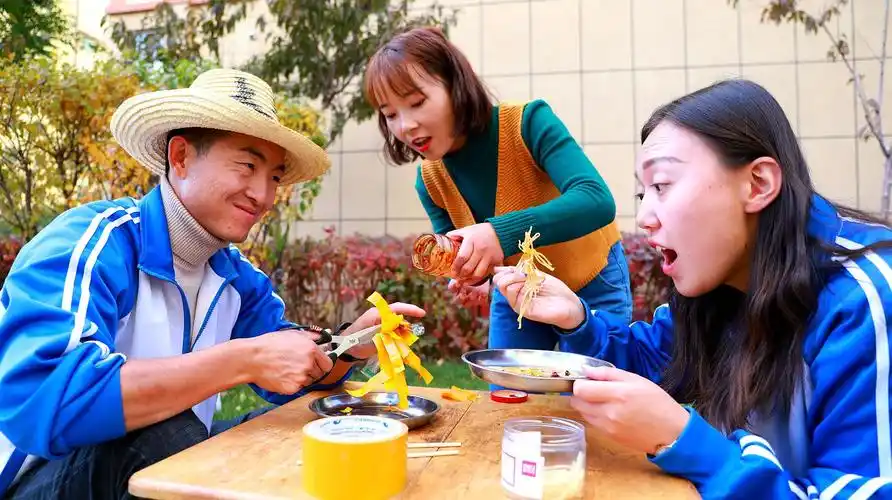 黑水国影视爆笑盘点