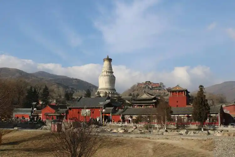 山西五台山风景名胜区旅图_途牛