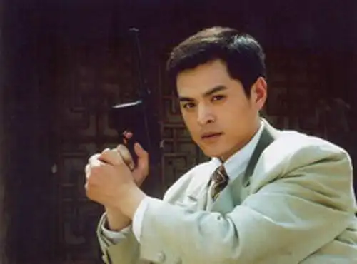 资料图片:电视剧《关东英雄》精彩剧照(10)