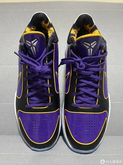 致科比致青春nike zoom kobe 5_篮球鞋_什么值得买