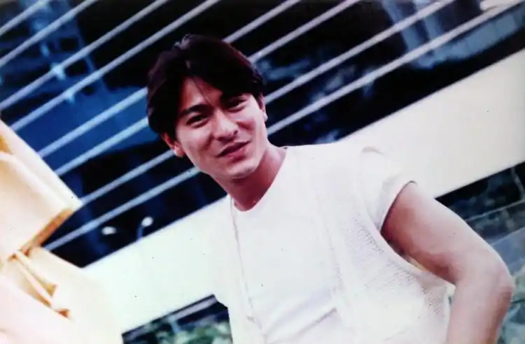 独家老照片:刘德华 - linda919_liu - linda919_liu 的博客