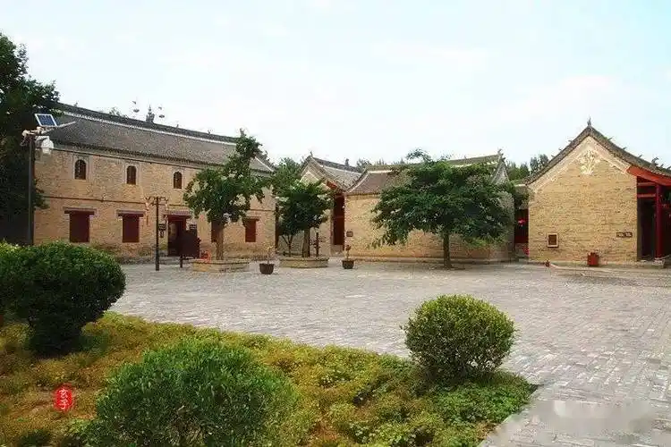 【他山之石】袁世凯旧居随想_院落_建筑_厢房