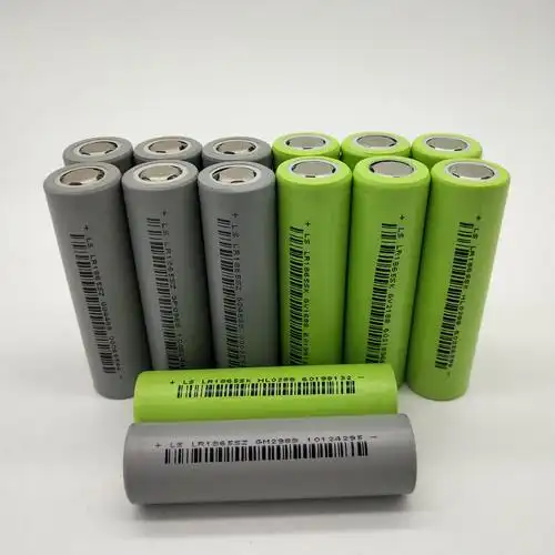 7v 2600毫安5c放电电动车电池组 可配对锂