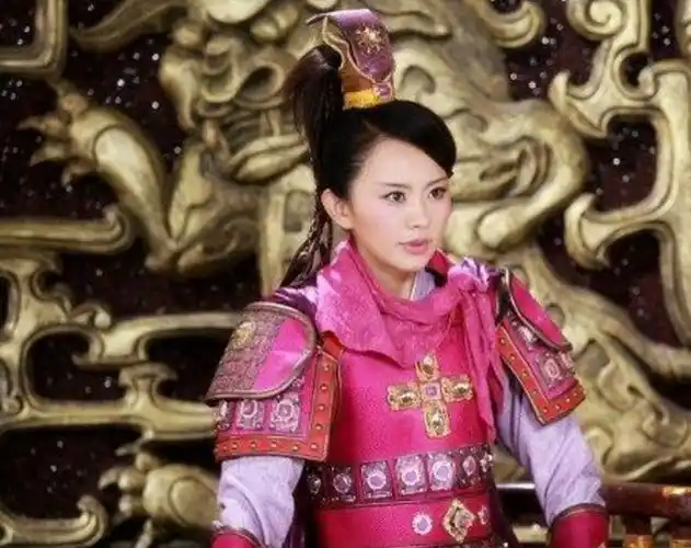 历史上四大女将根本不存在影视剧看得太多未必涨知识