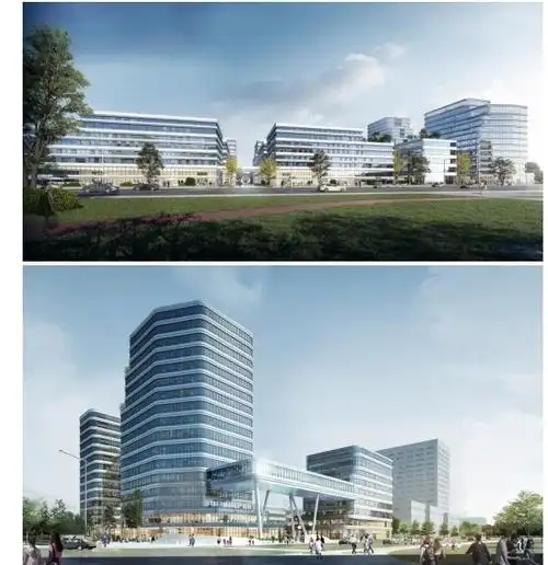 上海生物医药实验室出租上海奥园美谷美丽健康产业园100之15000平