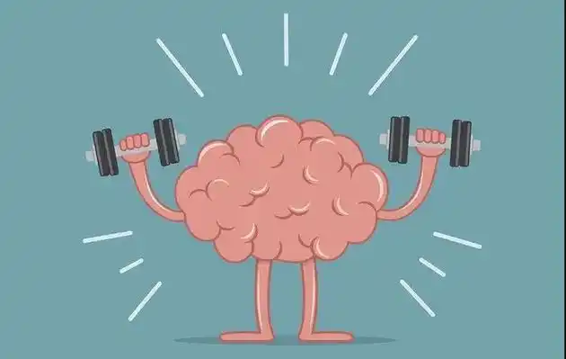 可就是没法集中注意力,思维也不清晰,反应力和判断力都变得十分迟缓?