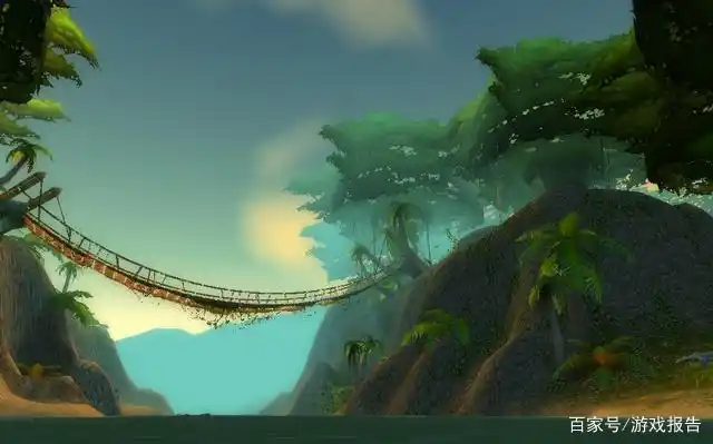 荆棘谷的青山,在《魔兽世界》怀旧服初遇奈辛瓦里