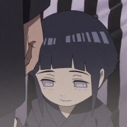 动漫头像:火影忍者小雏田头像_腾讯新闻