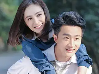 黄轩杨幂发糖 这对cp真让人浮想联翩!