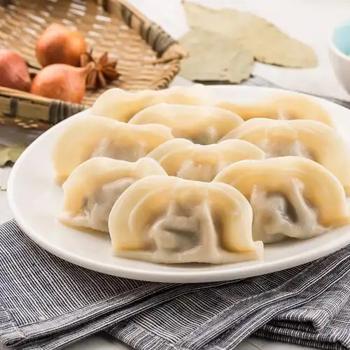 三全灌汤水饺猪肉大葱450g