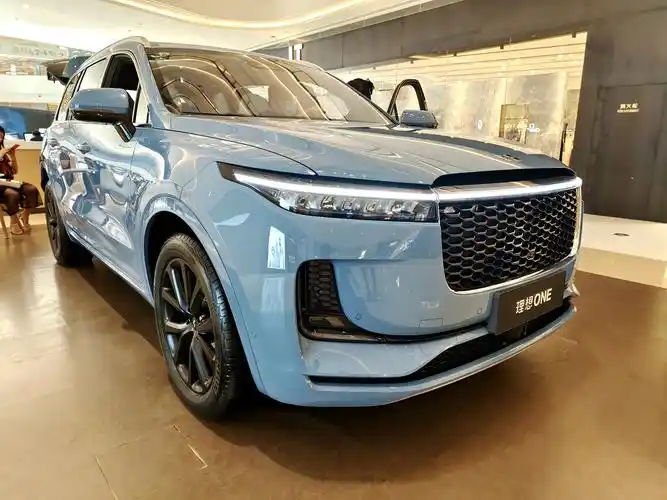 档次感更强实拍2021款理想one涨价依然香