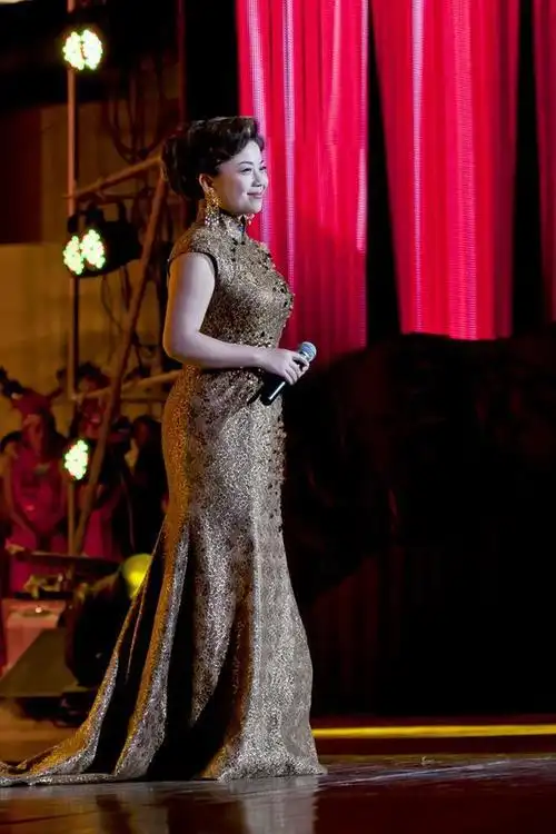 民歌皇后张也25次荣登春晚巅峰隐退今真相内幕公开让人泪目