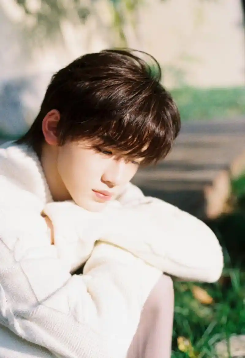 时代少年团宋亚轩# #娱乐