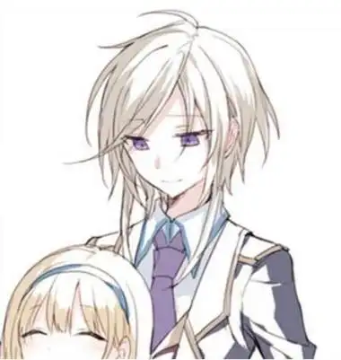 兄妹头像霸气一人一张 动漫 兄弟