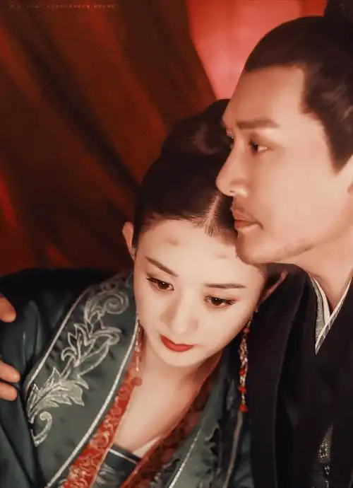 倪妮赵丽颖接连沦陷看来冯绍峰才是真正的人间清醒