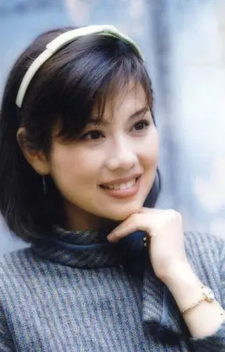 竟然是她陈松伶安利贴这位前tvb当家花旦至今还有多少人记得