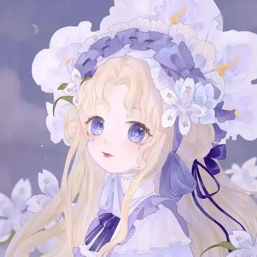 动漫女生头像 | 12月限定女生头像,每一张都是绝绝子! - 知乎