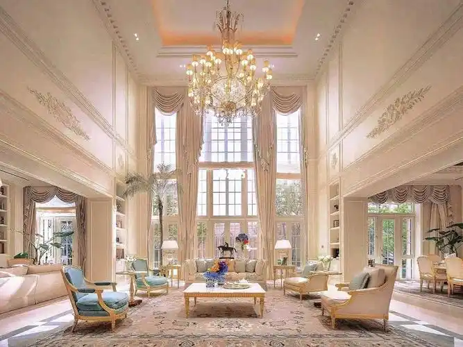 北京庄园传世之作全北京顶级满配定制豪宅