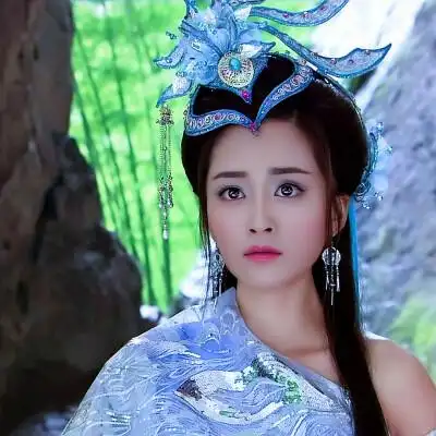 封神英雄榜三霄仙子碧霄