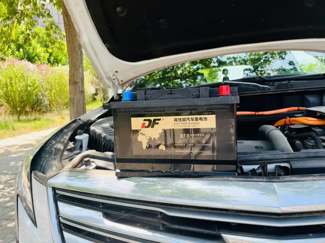 实力铸就品质,df efb启停蓄电池开启出行新未来