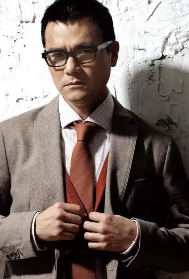 林家栋杀破狼贪狼海报剧照图片99