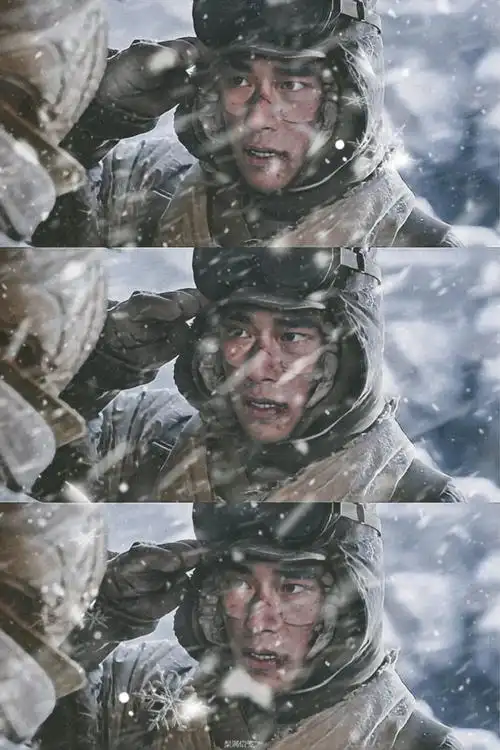 易烊千玺 壁纸长津湖cr.梨涡信笺