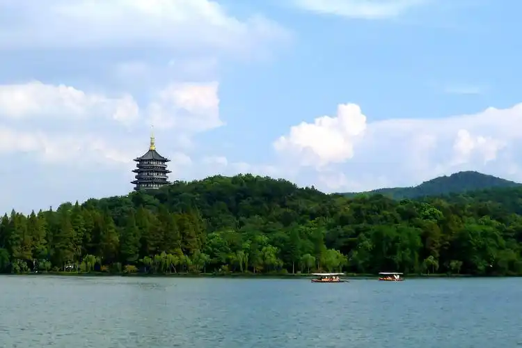 【西湖风光摄影图片】杭州市西湖风光摄影_自由摄_太平洋电脑网摄影