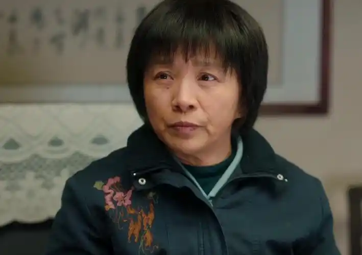 迟蓬凭幸福到万家出圈不仅被观众要求加戏还带火了一句话