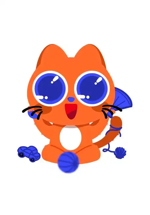 卡通形象丨猫ip|插画|创作习作|nakziii - 原创作品 - 站酷 (zcool)