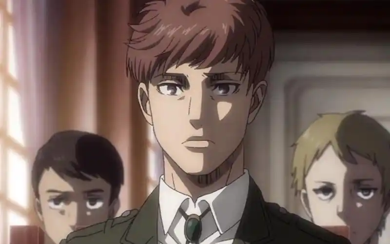 (涉剧透漫画向纯动画党勿入)弗洛克出道单曲:《无名