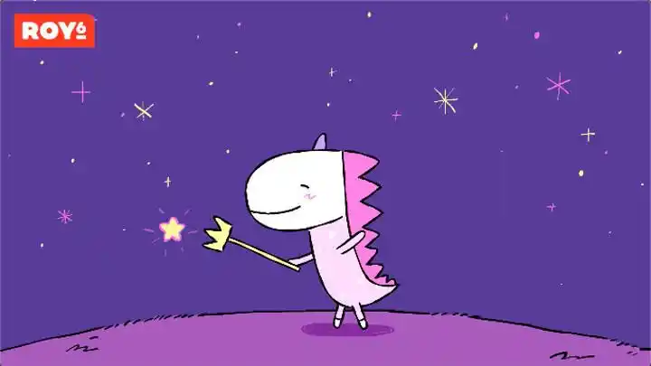 守护联萌roy6动画——【龙龙】